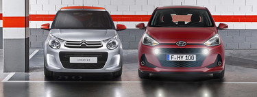 Comparativa Citroën C1 vs Hyundai i10: ¿cuál es mejor para comprar?