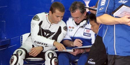 La parrilla de MotoGP se rejuvenece