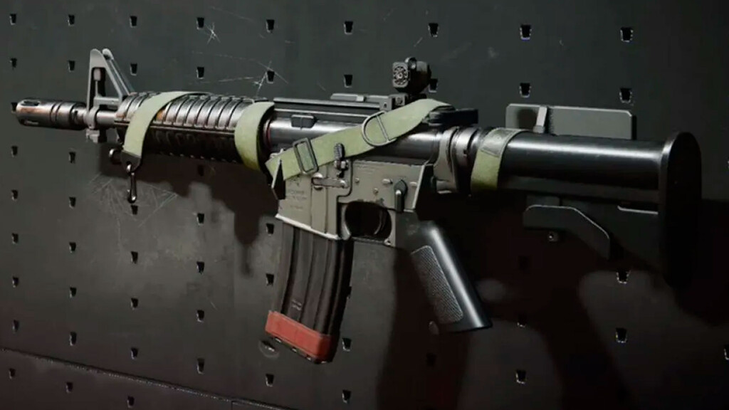 Todo sobre el XM4 de Warzone, Temporada 5: buena, bonita y peligrosamente efectiva Todo sobre el XM4 de Warzone, Temporada 5: buena, bonita y peligrosamente efectiva