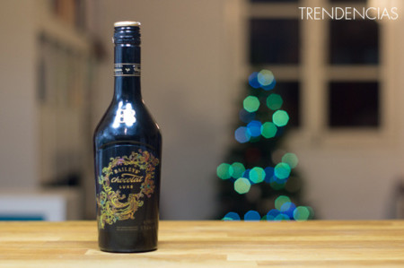 Baileys Chocolat Luxe, para una Nochevieja chocolateada