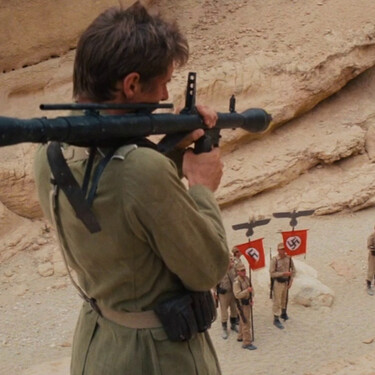 Hoy en TV, una de las mejores películas de aventuras de la historia con un Steven Spielberg a toda máquina 