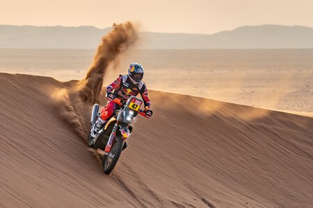 Benavides Dakar 2024