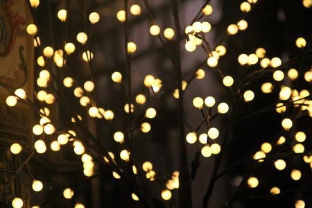 7 guirnaldas de luces que no querrás quitar de casa cuando acabe la Navidad