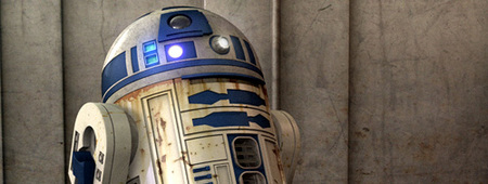 La mejor consola de la historia: un R2-D2