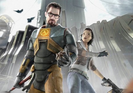 'Half-Life' y 'Half-Life 2' en sesenta segundos. Alerta spoilers