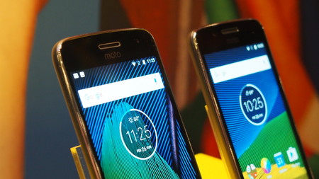 Moto G5 y Moto G5 Plus