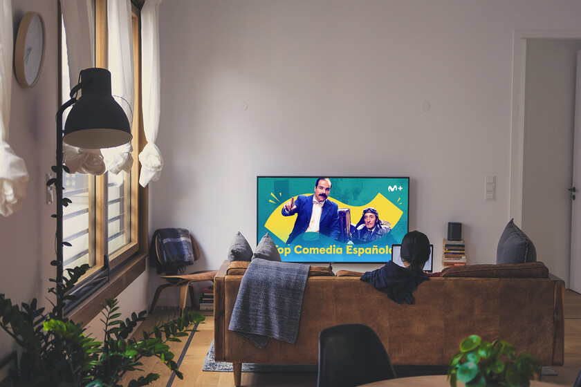 Mockuuups Television Mockup In A Cozy Living Room
