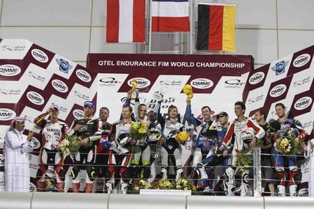 Suzuki Endurance Racing Team, Campeón del Mundo de Resistencia 2010