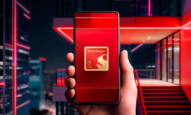 Snapdragon 8 Elite Gen 6 Portada