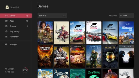Xbox Actualizacion Mejora Calidad