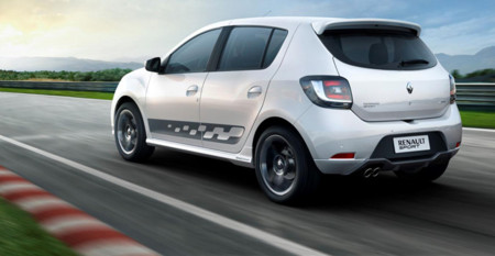 Renault Sandero R.S 2.0