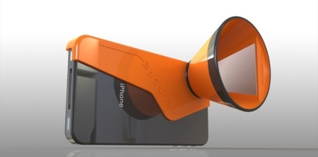 3DCone, grabación en tres dimensiones desde el iPhone