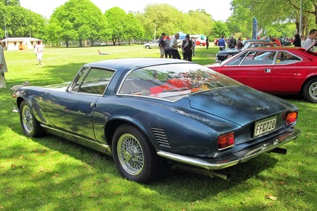 Iso Grifo 2