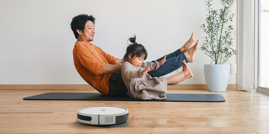 El Roomba superventas se actualiza y ahora es capaz de fregar: así es el nuevo iRobot Roomba Combo Essential
