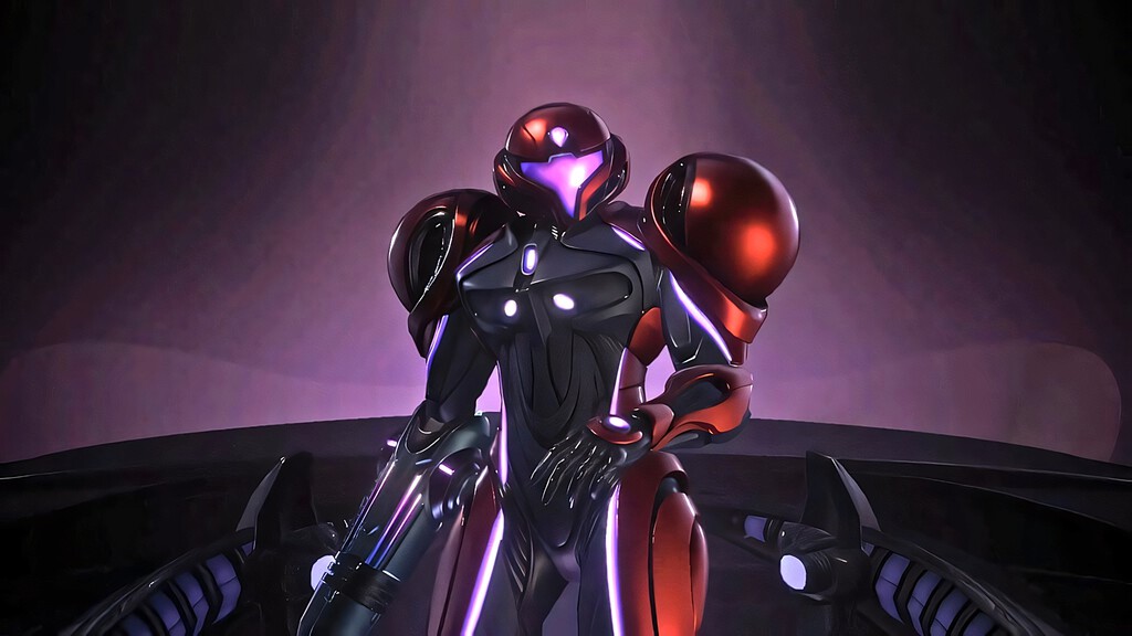 Que Metroid Prime 4 pueda estar al caer tras un desliz coreano es interesante, pero hay quienes quieren ver incluso algo más . Noticias en tiempo real