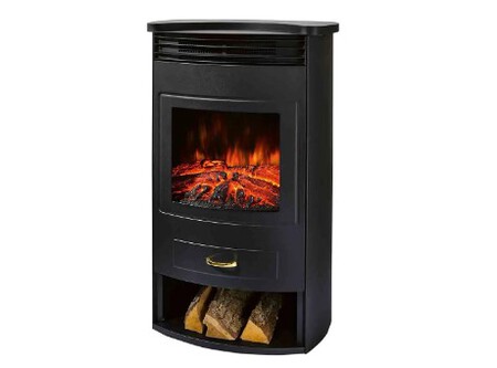 Chimenea Elcectrica Lidl