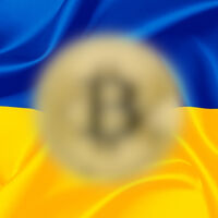 Ucrania quiere transformar su economía en plena guerra y acude a la mayor estafa del siglo XXI 