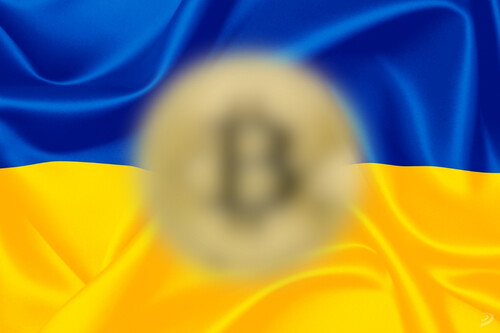 Ucrania Criptomonedas