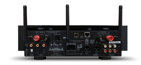 Artera Solus Play Rear
