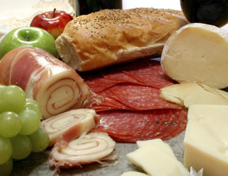 Cuidado con la sal oculta en los alimentos
