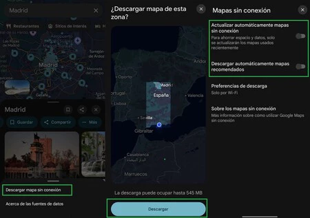 Descargar Mapas