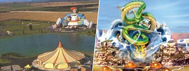 Arábia Saudita quer transformar terreno baldio de Paris em parque temático de Dragon Ball 