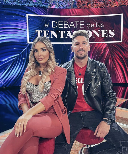 Lester y Patri