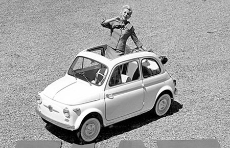El Fiat 500 Cabriolet no será como pensábamos