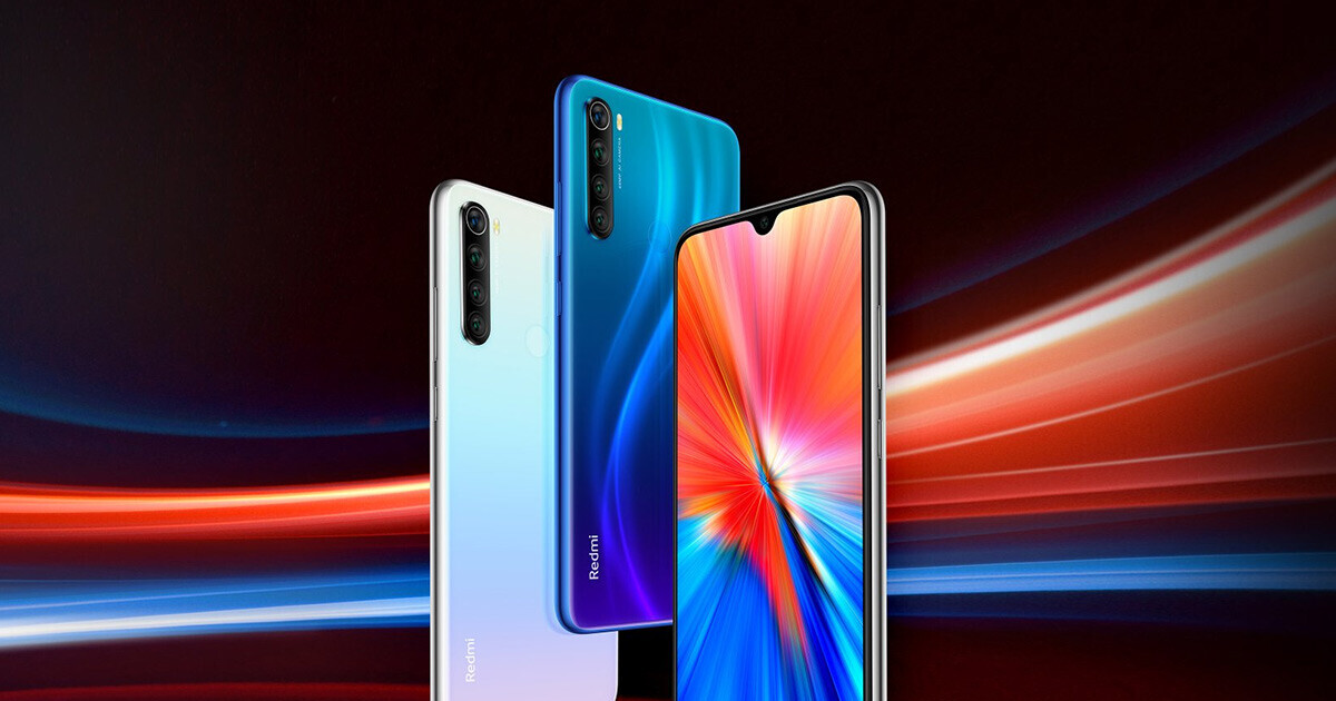 El Redmi Note 8 2021 llega a España: precio y disponibilidad del