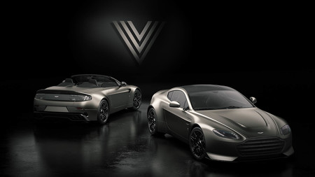 Aston Martin V12 Vantage V600