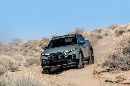 Hyundai Santa Cruz 14