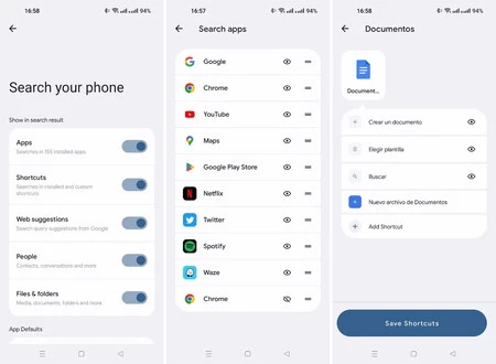ショートカット