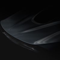 McLaren Speedtail nos deja apreciar su atractivo trasero en este teaser