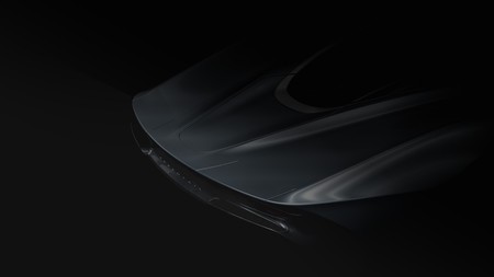 McLaren Speedtail nos deja apreciar su atractivo trasero en este teaser