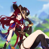 La mejor build de Chasca en Genshin Impact, armas, constelaciones, artefactos y materiales de mejora 