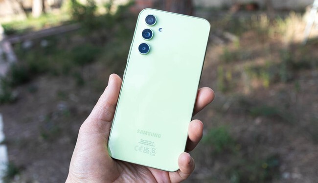 Samsung Galaxy A54