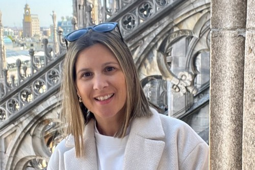 María Sanchez, usos del papel de aluminio