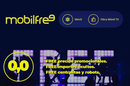 Mobilfree estrena tarifas móviles con hasta 60 GB y hace definitiva su fibra sin permanencia
