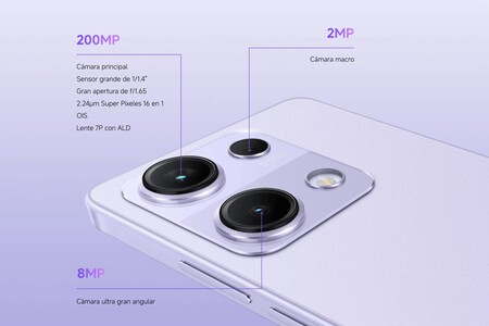 Xiaomi Redmi Note 14s Lanzamiento Precio Mexico Especificaciones