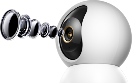 Xiaomi Smart Camera C701 Structure