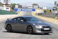 Nissan GT-R, prueba (parte 3)