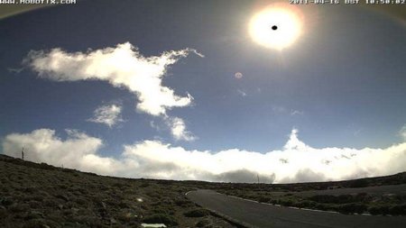 TAD, controla el telescopio robótico de Tenerife a través de Internet