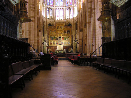 catedral de león