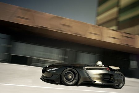 EX1, el coche eléctrico más rápido de Nürburgring