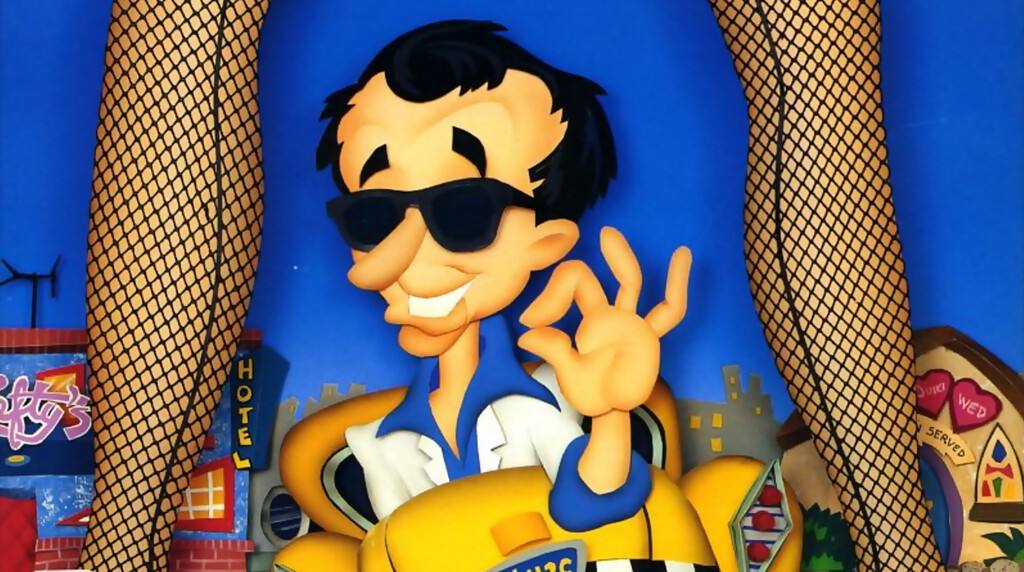 Los clásicos Leisure Suit Larry gratis por tiempo muy limitado: hazte con las siete aventuras gráficas más picaronas para Steam y no mires atrás Los clásicos Leisure Suit Larry gratis por tiempo muy limitado: hazte con las siete aventuras gráficas más picaronas para Steam y no mires atrás