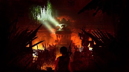 Lara Croft nos invita a un mini-tour entre las tumbas de Shadow of the Tomb Raider