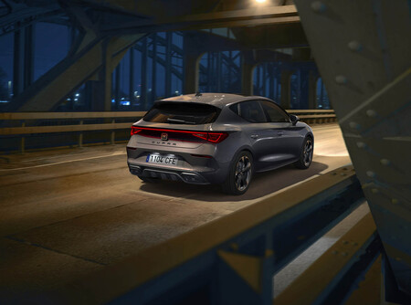 CUPRA León 1.5 eTSI 150 CV