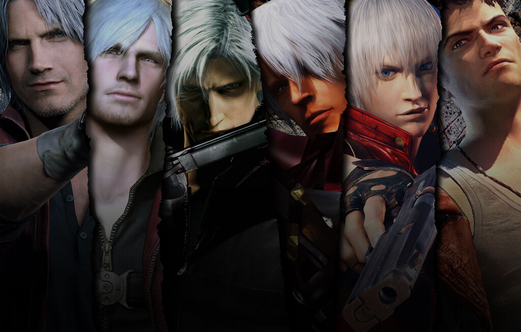 De valer casi 100 euros, a menos de 15: toda la franquicia Devil May Cry está rebajada a precios ridículos 