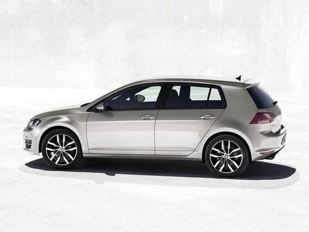 ¿Hay un Volkswagen Golf GTi Carbon Edition en camino?