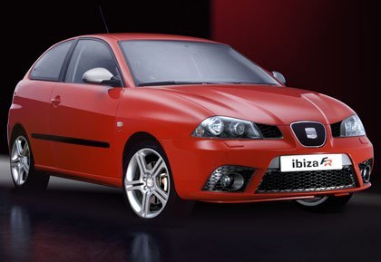 Nuevo Seat Ibiza FR 2006